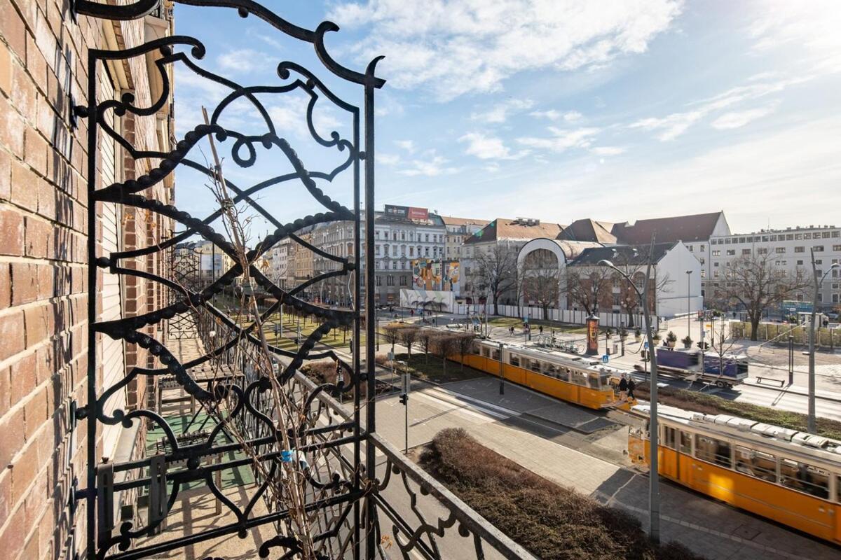 Apartman Ultra - Balcony - Sunny Budapest