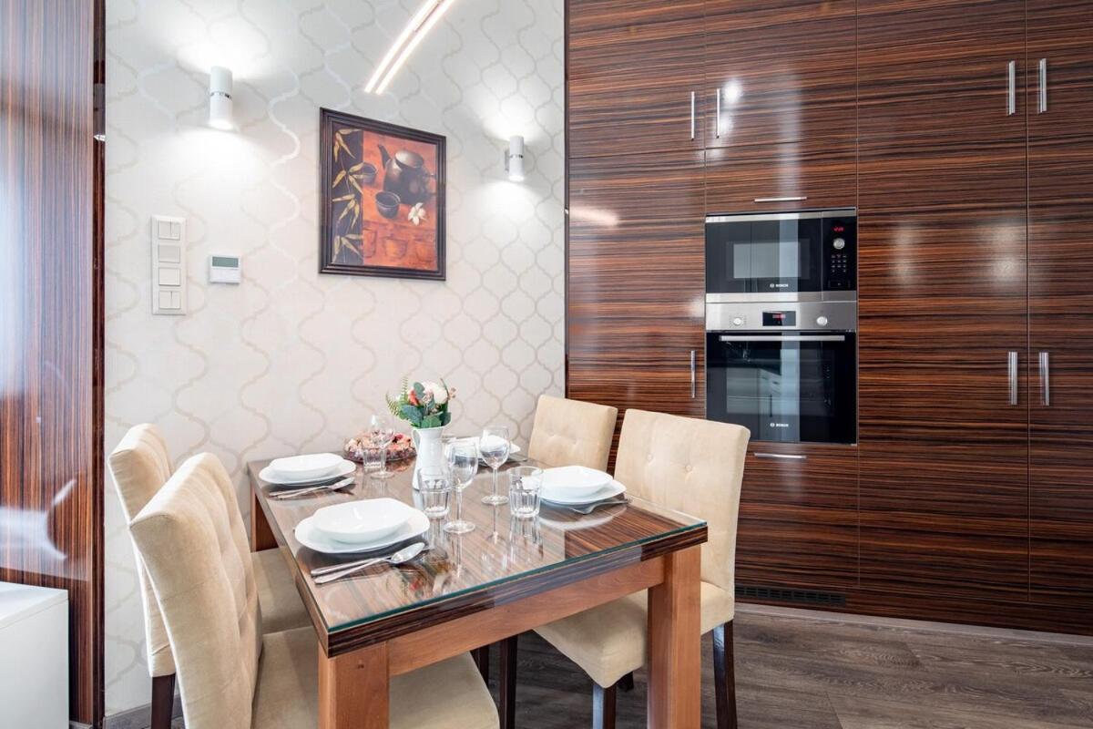 Apartman Ultra - Balcony - Sunny