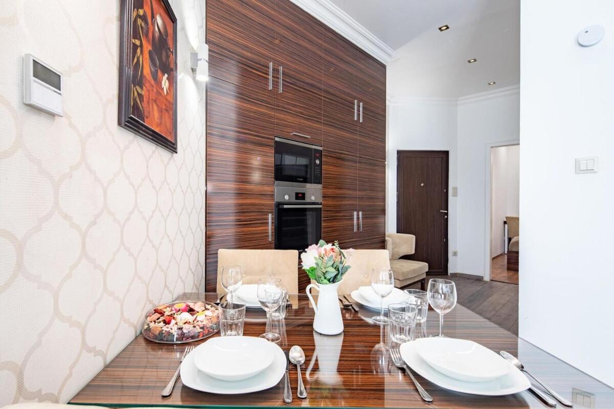 Apartman Ultra - Balcony - Sunny